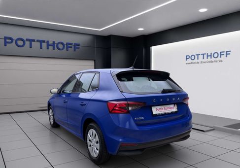 Skoda Fabia, 2024