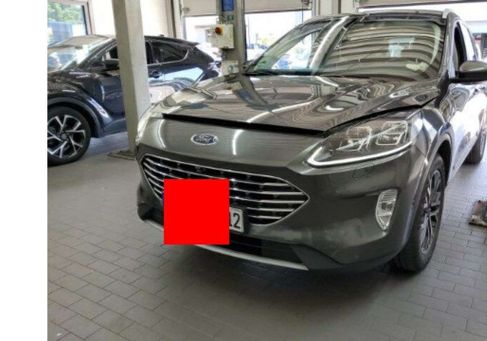 Ford Kuga, 2020