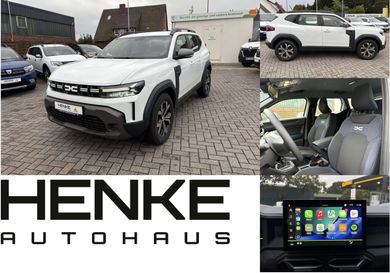 Dacia Duster, 2025