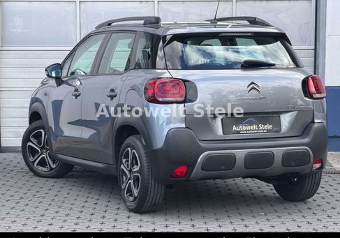 Citroën C3 Aircross, 2019