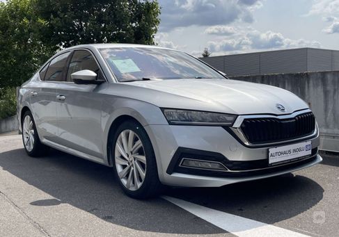 Skoda Octavia, 2021