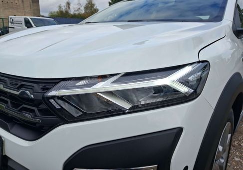 Dacia Sandero, 2022
