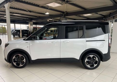 Ford Tourneo Courier, 2025