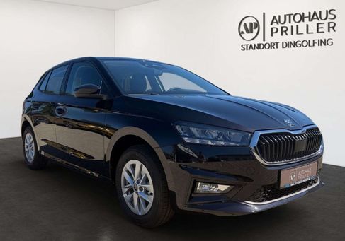 Skoda Fabia, 2026