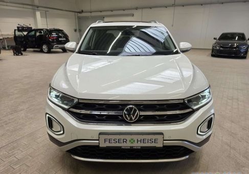 Volkswagen T-Roc, 2024