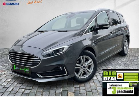 Ford S-Max, 2022