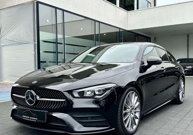Mercedes-Benz CLA 200, 2023