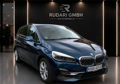 BMW 218, 2021