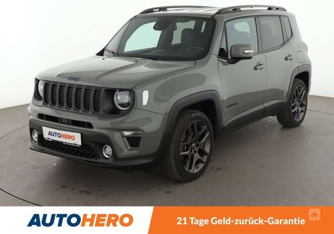 Jeep Renegade, 2021