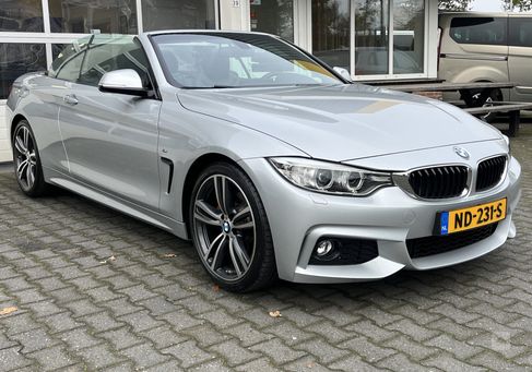 BMW 430, 2017