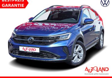 Volkswagen Taigo, 2022