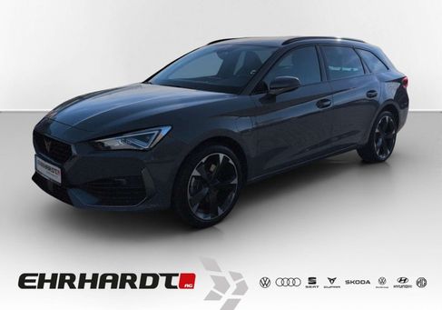 Cupra Leon, 2022