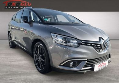 Renault Scenic, 2017