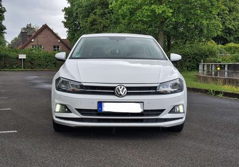 Volkswagen Polo, 2019 3