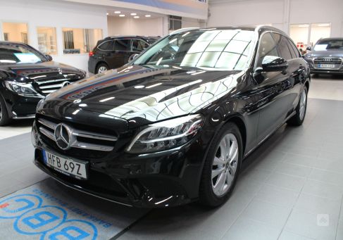 Mercedes-Benz C 200, 2019