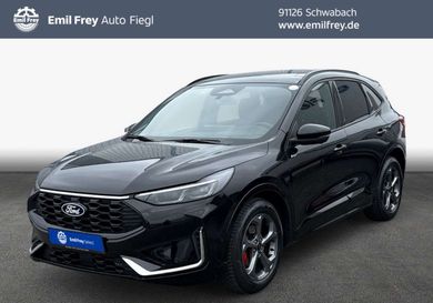 Ford Kuga, 2024