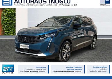 Peugeot 5008, 2024