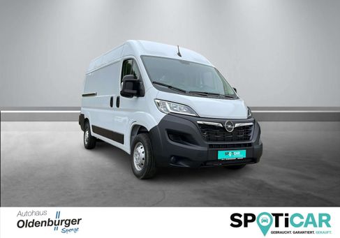 Opel Movano, 2024 3