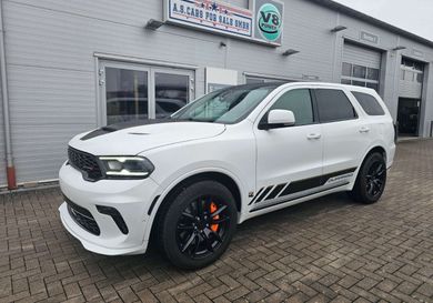 Dodge Durango, 2020
