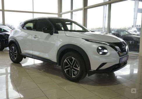 Nissan Juke, 2024