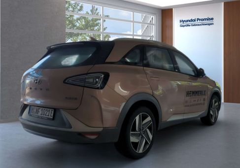 Hyundai Nexo, 2020
