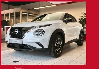 Nissan Juke, 2022