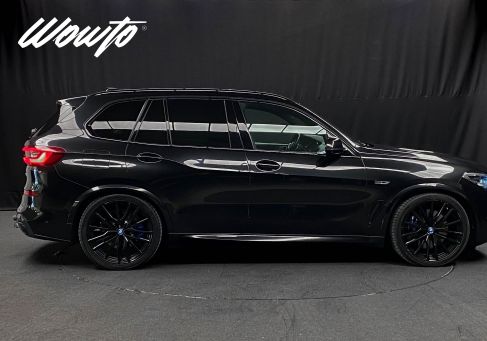 BMW X5, 2022