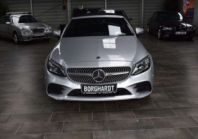 Mercedes-Benz C 180, 2019