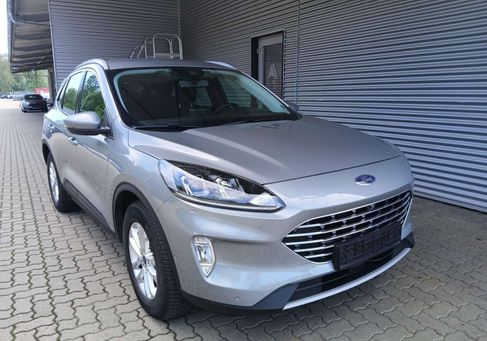 Ford Kuga, 2022