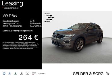 Volkswagen T-Roc, 2022