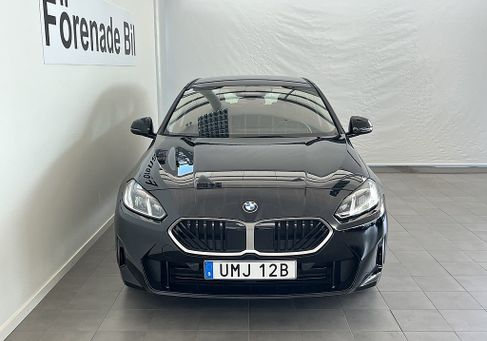 BMW 120, 2026