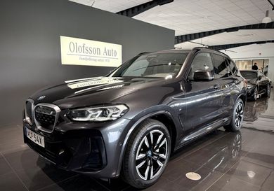 BMW iX, 2023