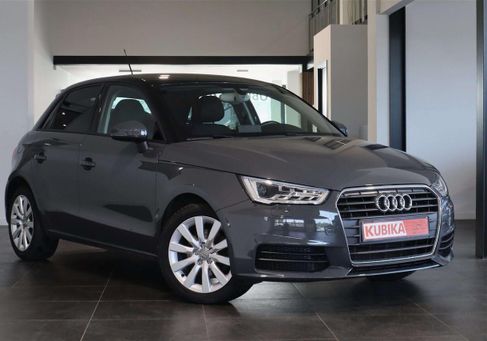 Audi A1, 2018