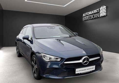 Mercedes-Benz CLA 250, 2022