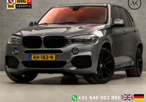 BMW X5, 2016
