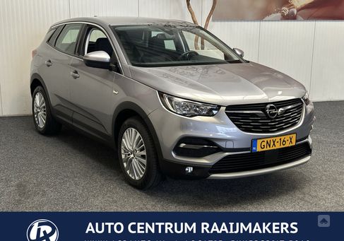 Opel Grandland X, 2020