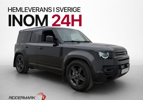 Land Rover Defender, 2023