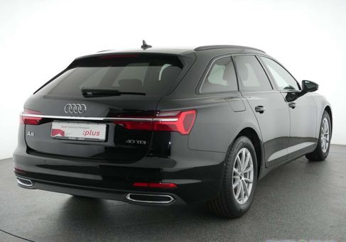 Audi A6, 2022