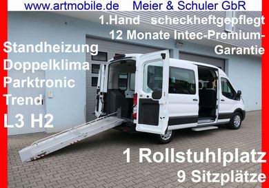 Ford Transit, 2020