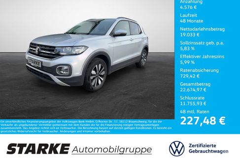 Volkswagen T-Cross, 2024