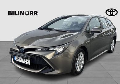 Toyota Corolla, 2021