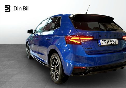 Skoda Fabia, 2026 3