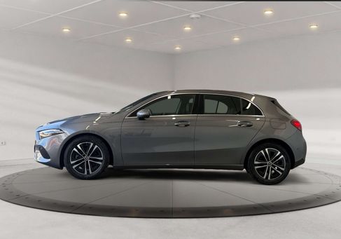 Mercedes-Benz A 180, 2025