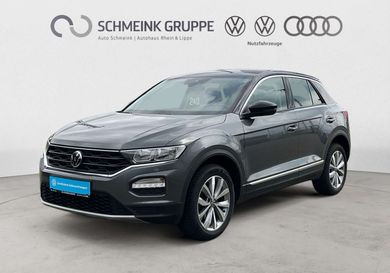 Volkswagen T-Roc, 2021