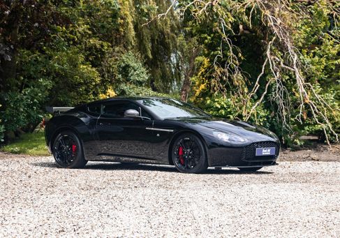 Aston Martin, 2013