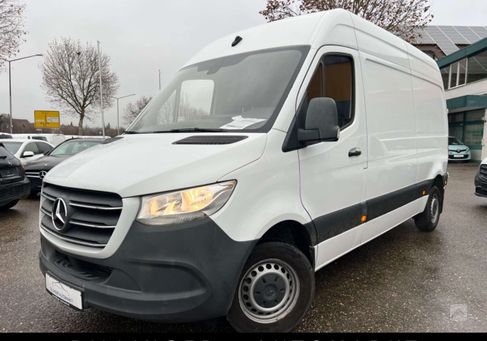 Mercedes-Benz Sprinter, 2018