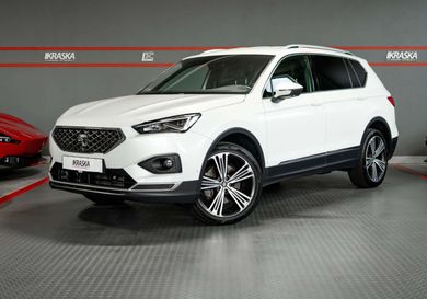 Seat Tarraco, 2020