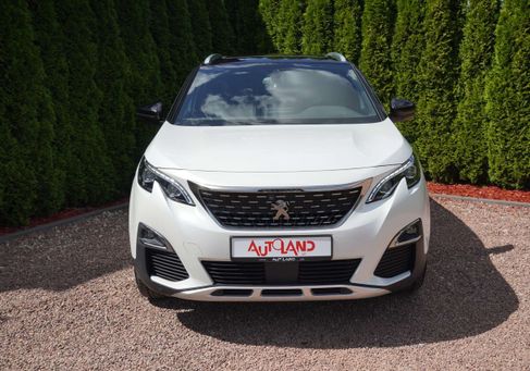 Peugeot 3008, 2020