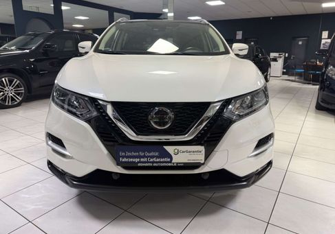 Nissan Qashqai, 2018 2