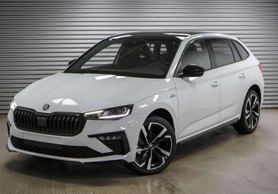 Skoda Scala, 2025